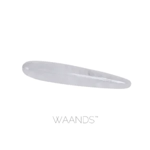 Clear Quartz Pleasure Wand
