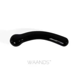 Black Obsidian Amrita Wand®